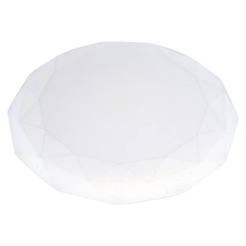 Светильник светодиодный накладной LED HOROZ ELECTRIC "EPSILON-36" 36W 4200K белый