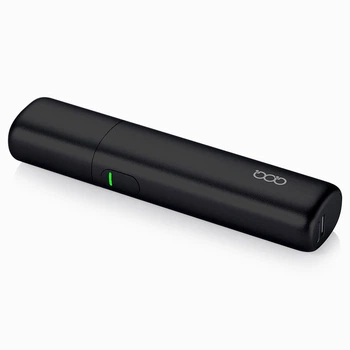 Електронна система нагрівання тютюну QOQ Smart Black Original
