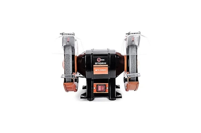 Станок заточной Intertool Storm 400 Вт (WT-0820)