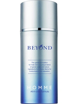 Фитнес эмульсия Beyond Homme Fitness Emulsion, 130 мл (8801051980684)