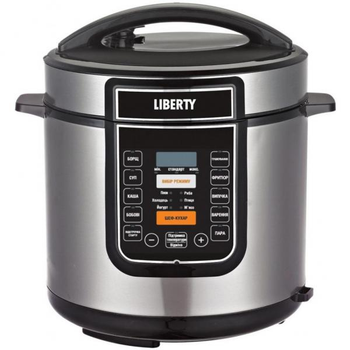 Мультиварка LIBERTY MP-915 X