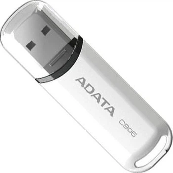 Флешка ADATA 32 GB C906 White