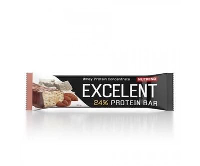 Спортивний батончик Nutrend Excelent protein bar, 80 грам - Марципан з мигдалем (720743)