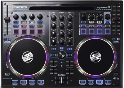 DJ-контроллер Reloop Beatpad 2
