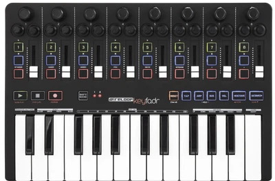 MIDI-контроллер Reloop Keyfadr
