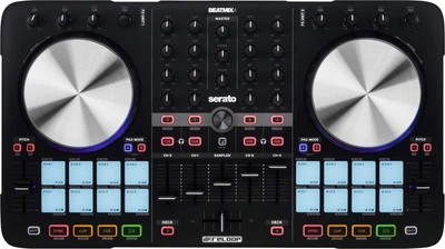 DJ-контроллер Reloop Beatmix 4 MK2