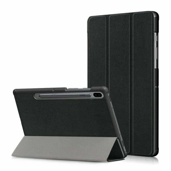 Чехол UniCase Slim для Samsung Galaxy Tab S6 (T860/865) - Black