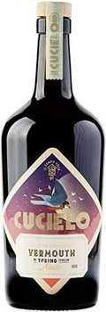 Вермут Cucielo Vermouth di Torino Rosso 0.75 л 16.8% (8003230002679)
