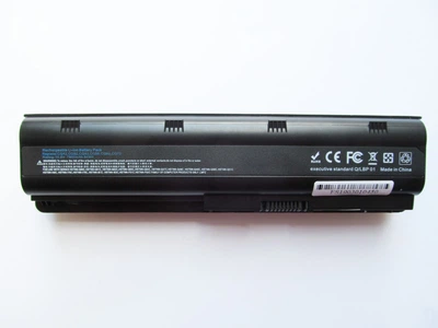 Батарея для ноутбука HP Pavilion dm4 (Presario CQ56), 7800mAh, 9cell, 10.8V, Li-ion, черная,