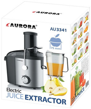 Соковыжималка Aurora 3341AU (YS509)