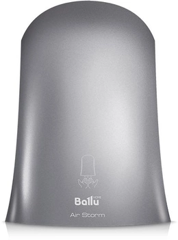 Сушилка для рук BALLU BAHD-1000AS Silver