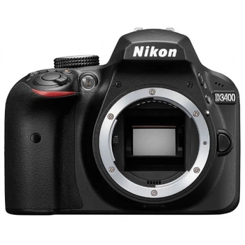 Nikon D3400 Body