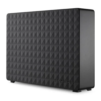 Накопитель внешний HDD 2.5" USB 4.0TB Seagate Expansion+ Black (STEG4000401)