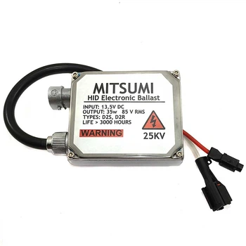 Блок розжига Mitsumi Econ (Digital WC) 35w 12v