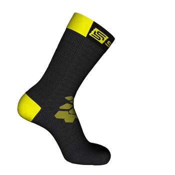 Носки термоактивные мультиспорт SPAIO Multisport 13 38-40 черный/желтый