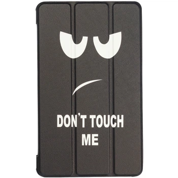 Чохол Galeo Slimline Print для Samsung Galaxy Tab A 8.0 (2019) SM-T290, SM-T295 don't Touch!