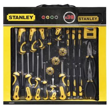 Набор инструментов STANLEY 39 предметов + сумка для хранения (STHT0-62114)