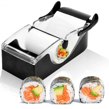 Машинка для приготовления суши и роллов Perfect Roll Sushi RN 469
