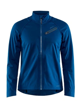 Куртка Craft Hale Hydro Jacket Man S Синий (1068-1907826 S 349000)