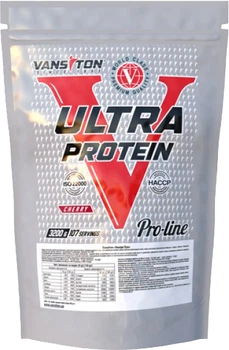 Протеин Vansiton Ultra порошок 3.2 кг Cherry (4820106591853)