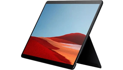 Планшет Microsoft 13" Multi-Touch Surface Pro X (QGM-00002) Matte Black 16GB/256GB Pro (LTE)