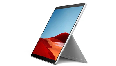 Планшет Microsoft 13" Surface Pro X SQ2 256GB 16GB RAM (E8H-00001) Platinum