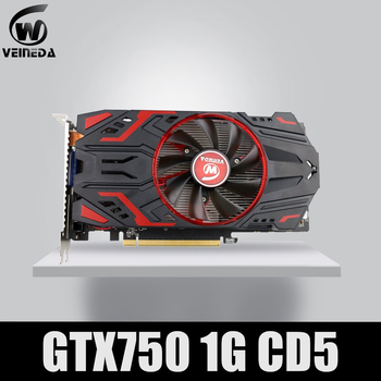 Видеокарта Veineda GTX750 1Gb GDDR5 128Bit НОВАЯ