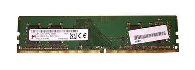 пам'ять MICRON 4GB DDR4 2400MHz CL17 (MTA4ATF51264AZ-2G3B1)