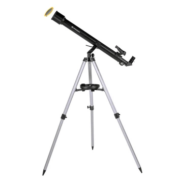 Телескоп Bresser Stellar Solar 60/800 AZ (carbon) Brssr(Grmny)922412