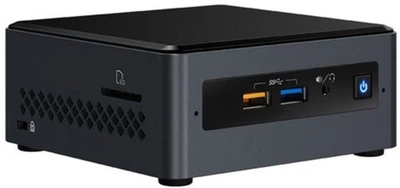 Компьютер Intel NUC Kit (BOXNUC7CJYHN)