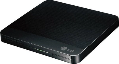 Привід DVD+/-RW HITACHI-LG USB2.0 GP50NB41 Black External
