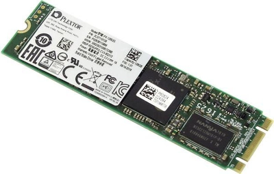 SSD M.2 128Gb Plextor S2G PX-128S2G SATA III (TLC)