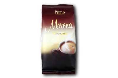 Кава в зернах "Віденська кава" Espresso Morena 1 кг
