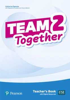 Team Together 2 teacher's Book with Digital Resources Pack - Catherine Zgouras , Magdalena Custodio , Victoria Bewick - 9781292312194