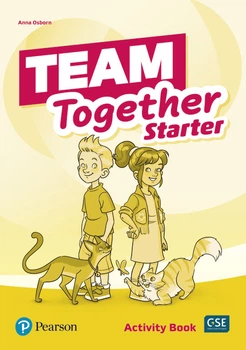 Team Together Starter Activity Book - Anna Osborn ,Steve Thompson - 9781292292496