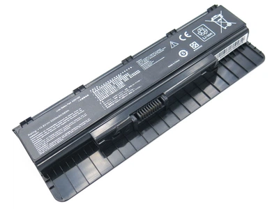 Батарея для ASUS A32N1405 G551, G771, G771JK, GL551, GL551JK, GL551JM, G551J, G551JK, G551JM, G551JW, N551, N751 N752K 56Wh) (66427)