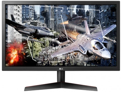 Монітор LG 24GL600F-B