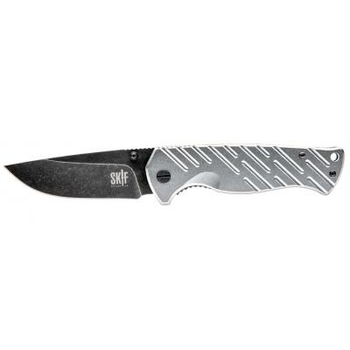Нож Skif Slogger BSW Alum grey (ASL2015BSW)
