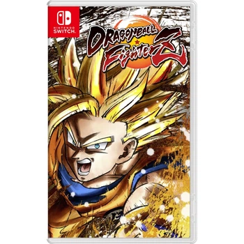 Dragon Ball FighterZ (Nintendo Switch, С русскими субтитрами)