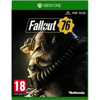 Fallout 76 XBox One Код (С русскими субтитрами)