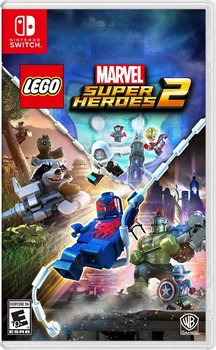 Ігри на Nintendo Switch серії Marvel купити в ROZETKA: відгуки