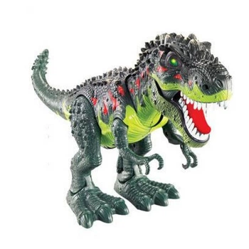 Робот игрушка Динозавр с аккумулятором Best Toys (6623G) Зелёный
