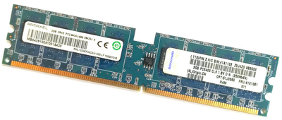 Оперативная память Ramaxel DDR2 2Gb 800MHz PC2 6400U CL6 (RML1320EF48D8W-800-LF) Б/У