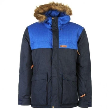 Куртка мужская No Fear Boost Ski Jacket L/XL темно-синяя