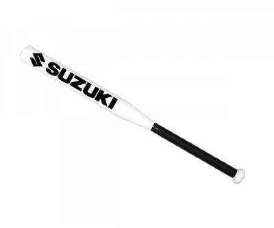 Бейсбольная автобита Suzuki 75 см Белая