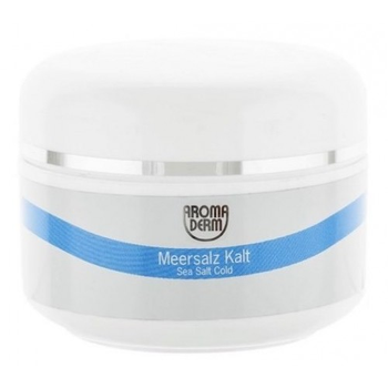 Морская соль для обертывания "виски-пеленаний" "Холодная" (Aroma Derm Styx Naturcosmetic Meersalz Kalt), 150 мл.