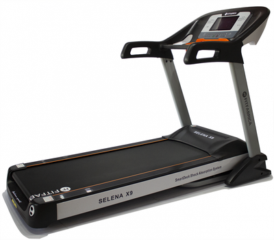 Беговая дорожка FitFabrica SELENA X9 (L56S)