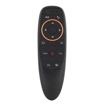 Пульт G10S 2.4 GHz для смарт приставки голосове керування, без гіроскопа