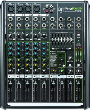 Микшерный пульт Mackie PROFX8V2