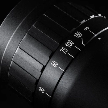 Приціл оптичний Hawke Panorama 6-18x50 AO (10x 1/2 Mil Dot IR) new